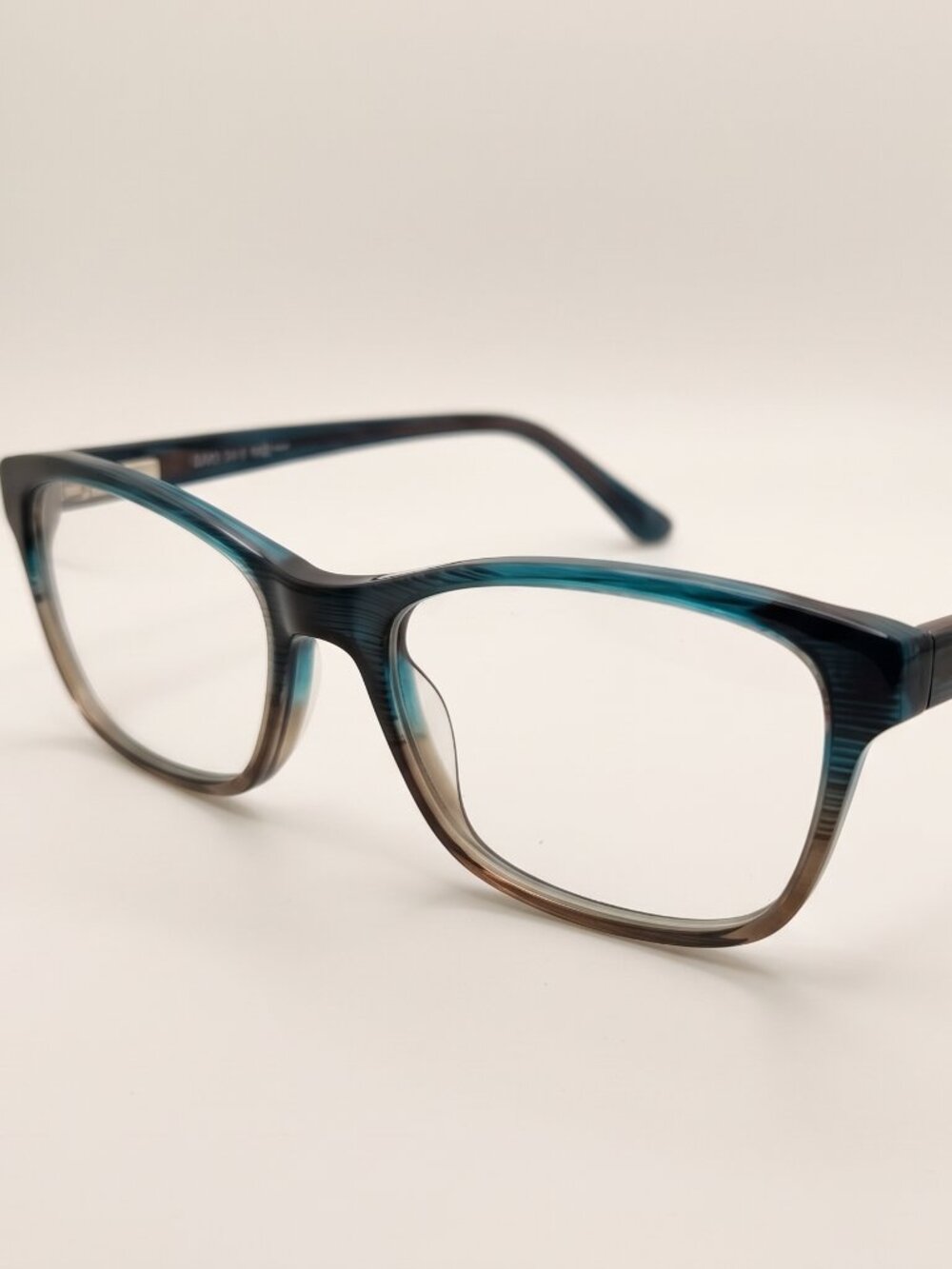 ProDesign Denmark Blue/Grey Eyeglasses Frames 1701 C 9341 54-16-135